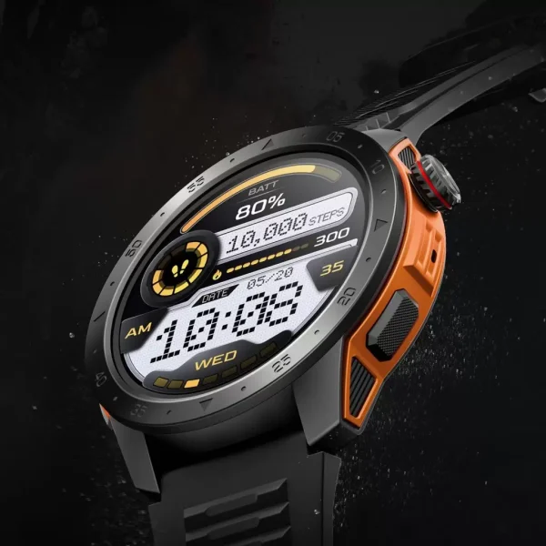 GTX2 GPS Smart Watch